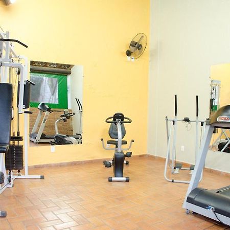 Ville Park Hotel Ourinhos Extérieur photo