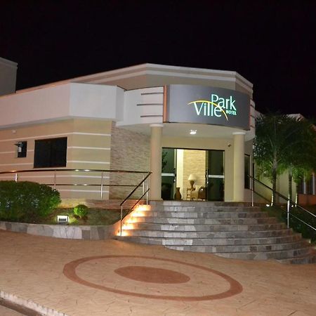 Ville Park Hotel Ourinhos Extérieur photo