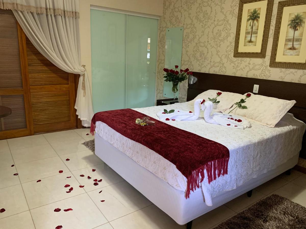 Ville Park Hotel Ourinhos Extérieur photo