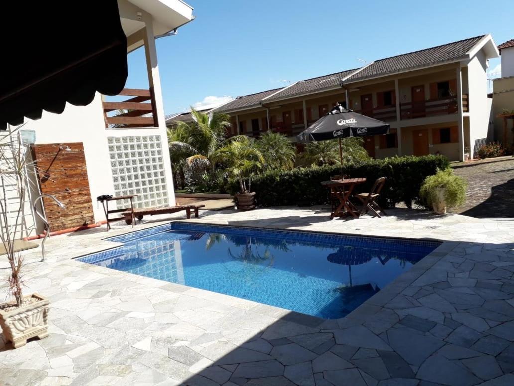 Ville Park Hotel Ourinhos Extérieur photo