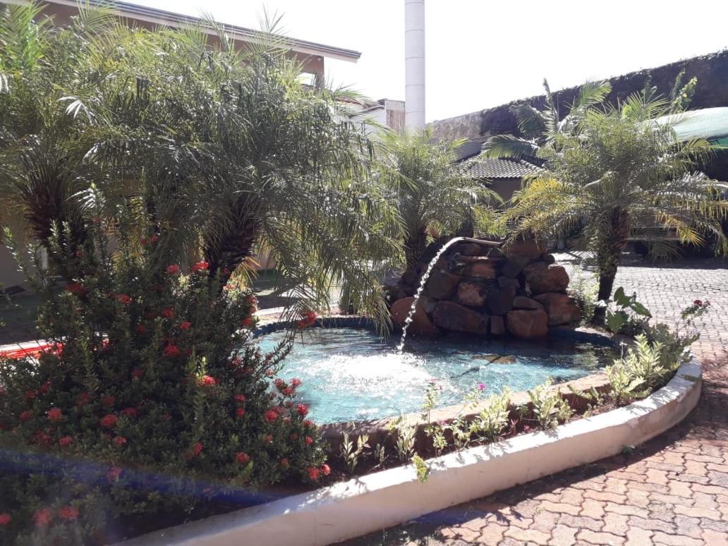 Ville Park Hotel Ourinhos Extérieur photo