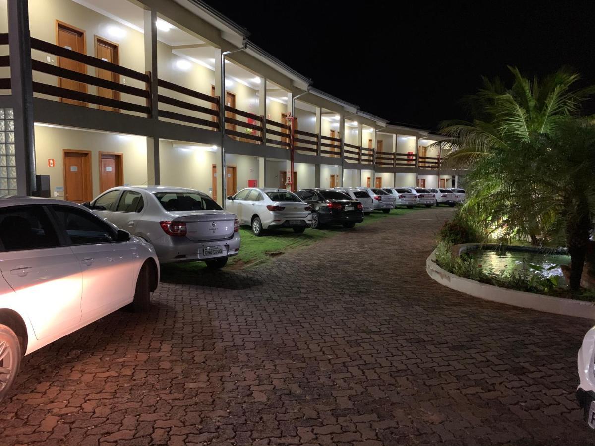 Ville Park Hotel Ourinhos Extérieur photo