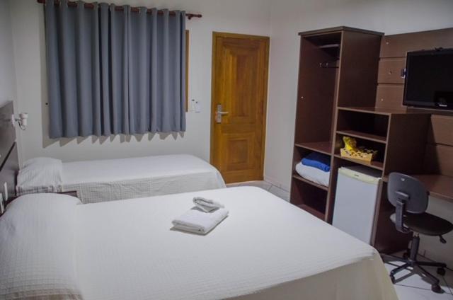 Ville Park Hotel Ourinhos Extérieur photo