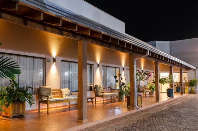 Ville Park Hotel Ourinhos Extérieur photo