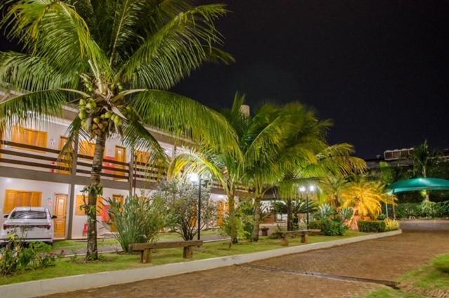 Ville Park Hotel Ourinhos Extérieur photo