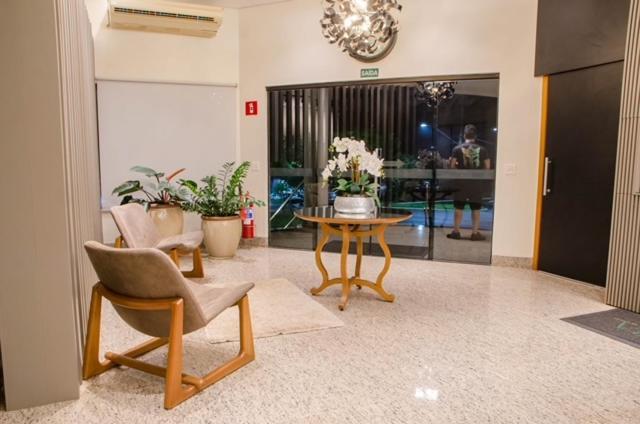 Ville Park Hotel Ourinhos Extérieur photo