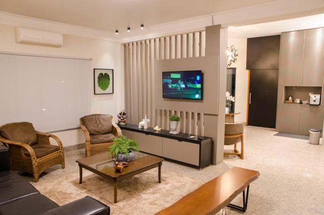 Ville Park Hotel Ourinhos Extérieur photo