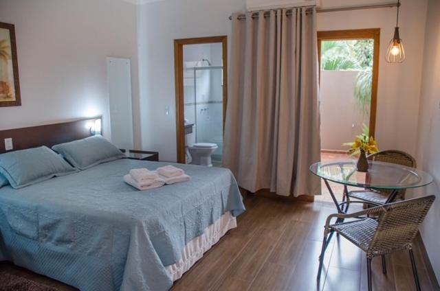 Ville Park Hotel Ourinhos Extérieur photo