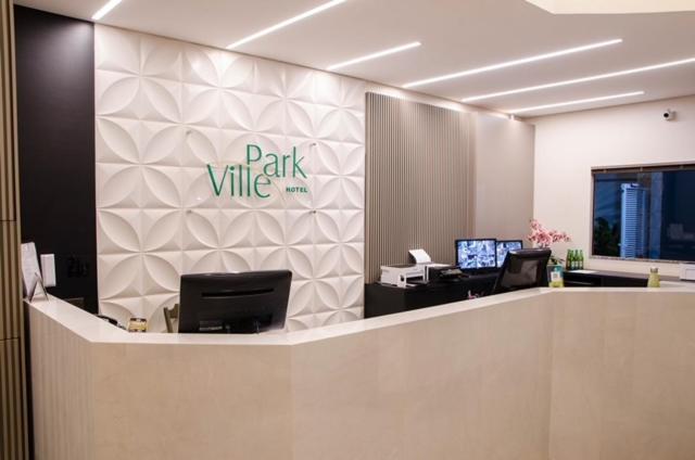 Ville Park Hotel Ourinhos Extérieur photo
