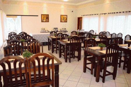 Ville Park Hotel Ourinhos Extérieur photo