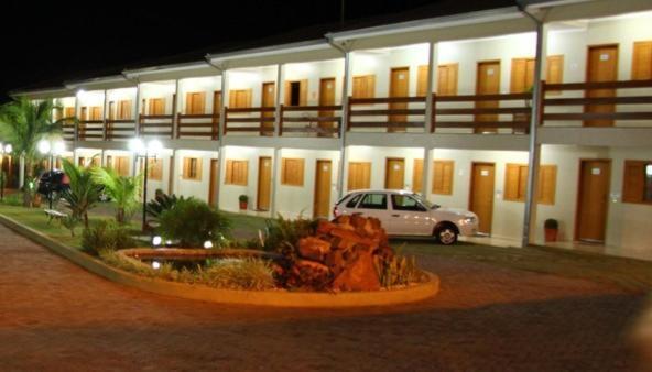 Ville Park Hotel Ourinhos Extérieur photo