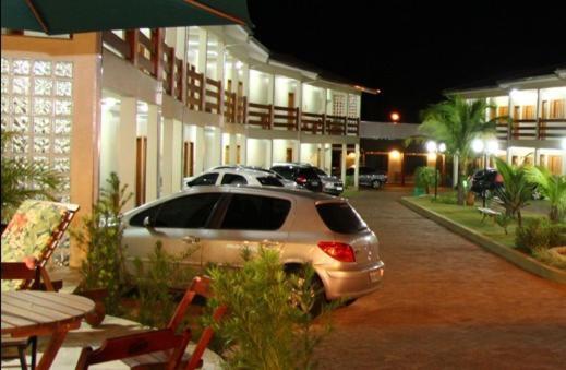 Ville Park Hotel Ourinhos Extérieur photo
