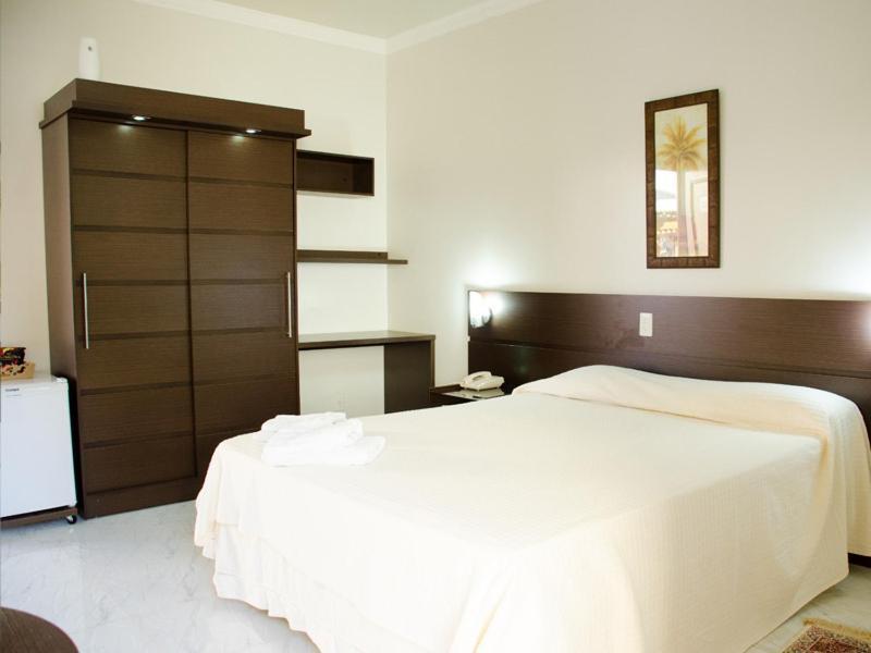 Ville Park Hotel Ourinhos Extérieur photo