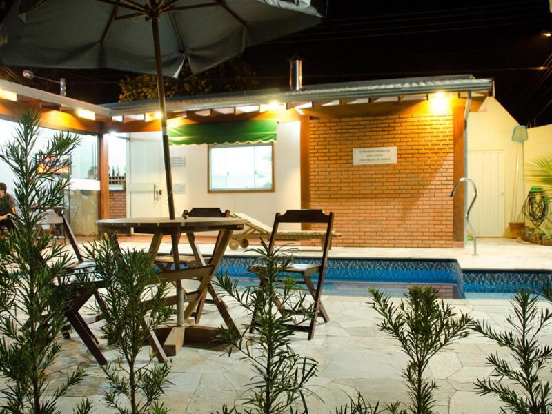 Ville Park Hotel Ourinhos Extérieur photo