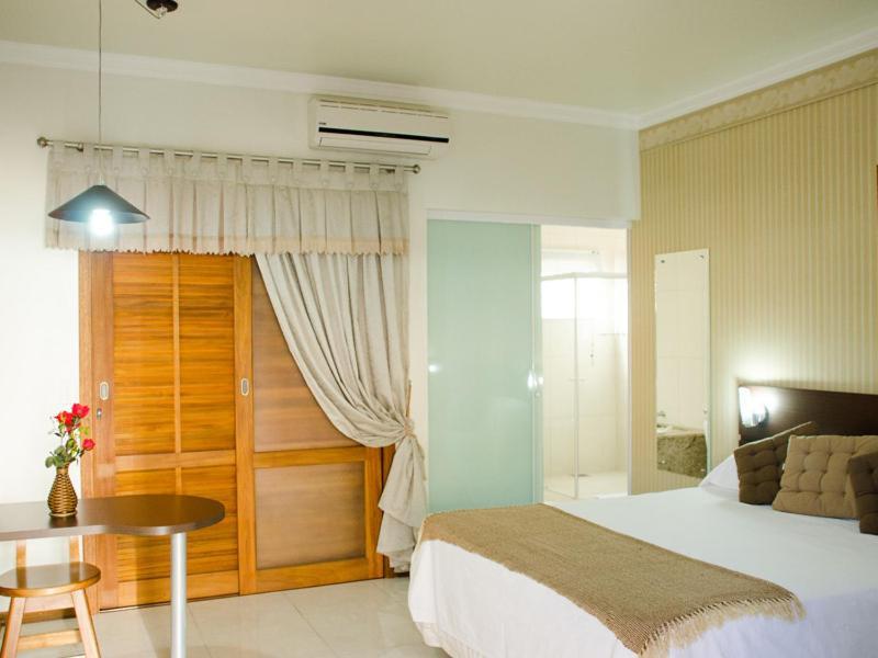Ville Park Hotel Ourinhos Chambre photo
