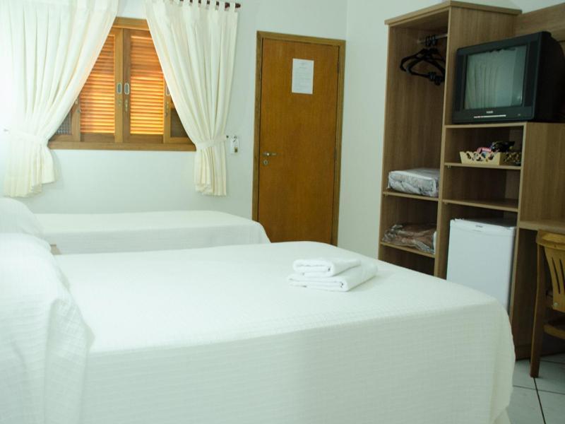 Ville Park Hotel Ourinhos Chambre photo
