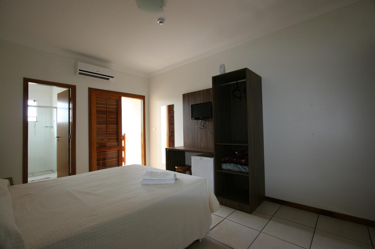 Ville Park Hotel Ourinhos Extérieur photo