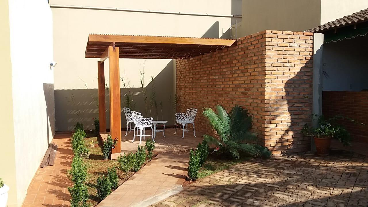 Ville Park Hotel Ourinhos Extérieur photo