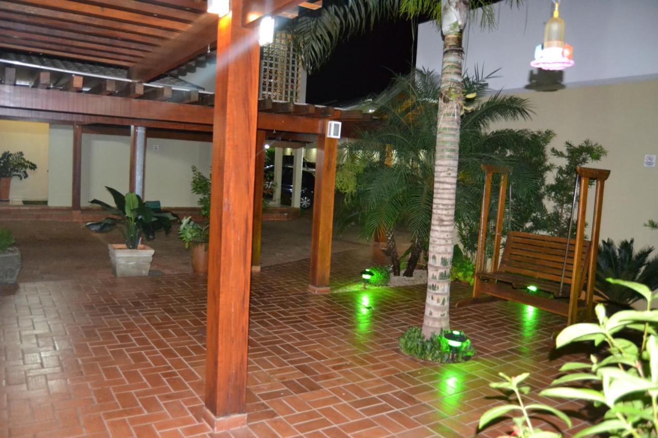 Ville Park Hotel Ourinhos Extérieur photo